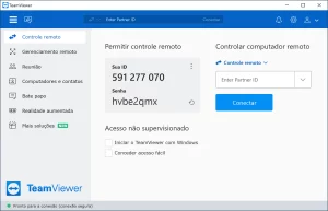 Teamviewer Instalacao