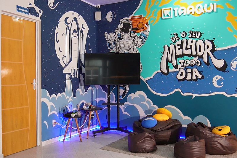 Novoescritorio Taaqui